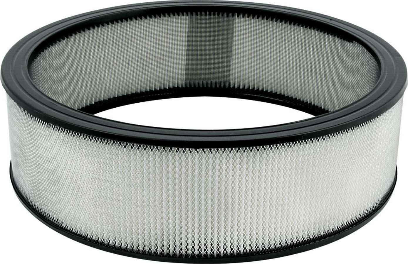 Allstar Performance White Paper Air Filter 14x4 | ALL26022