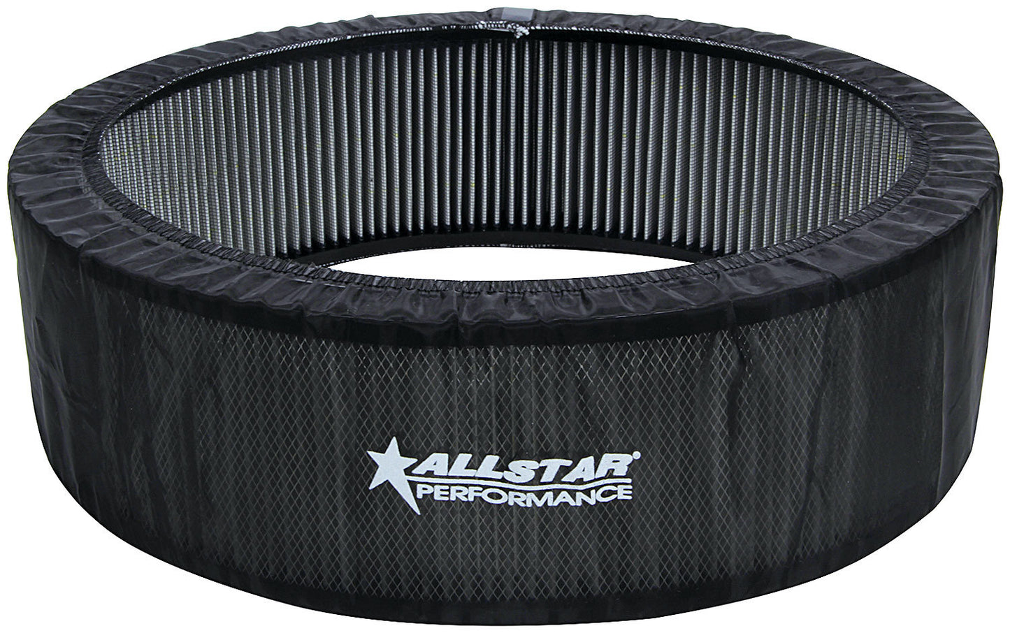 Allstar Performance Black Air Cleaner Filter 14x3 | ALL26220