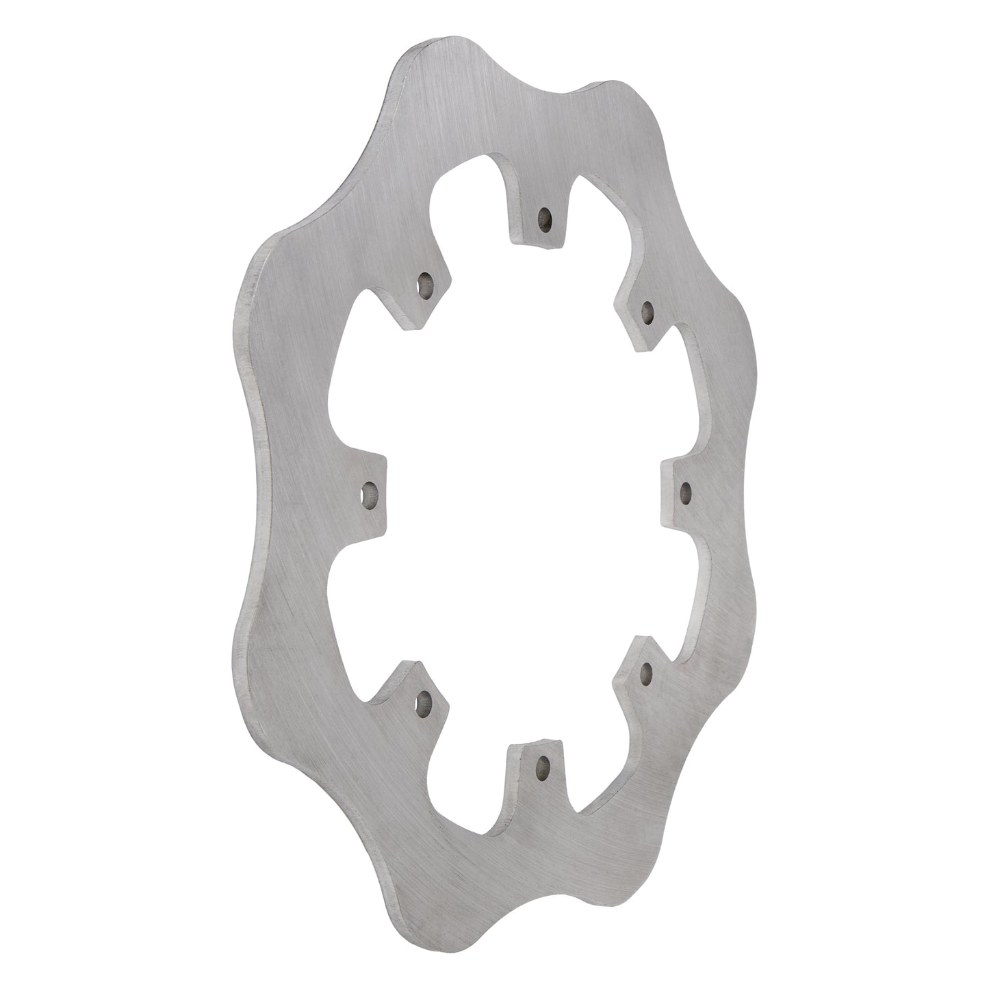 Allstar Performance Rotor Steel 8 Bolt .250 Scalloped | ALL42011