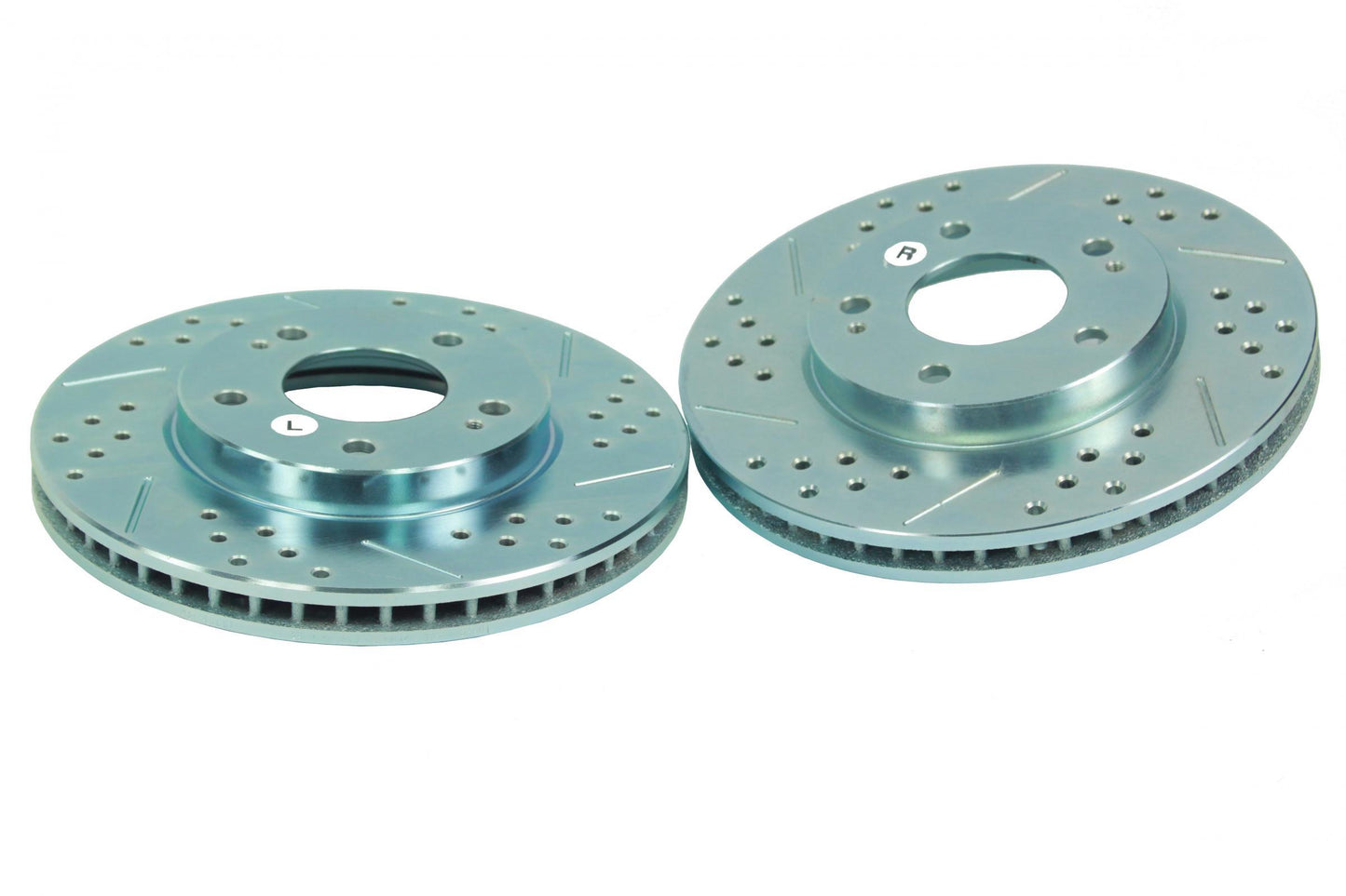 Baer Brakes Sport Rotors Rear Pair | BAE99002-020