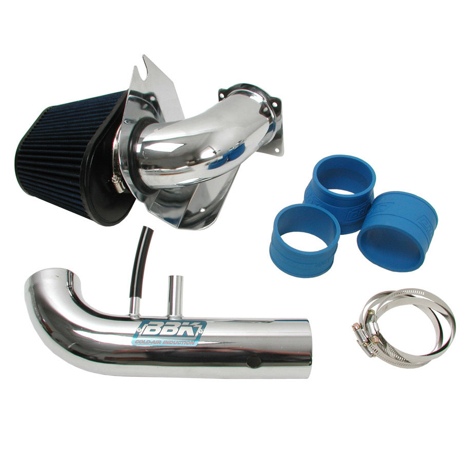 BBK Performance Ford Mustang 1996-2004 Cold Air Induction Sys. - 96-04 Mustang GT 4.6L | 1718