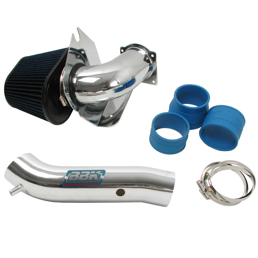 BBK Performance Ford Mustang 1999-2004 Cold Air Induction Sys. - 99-04 Ford 3.8L | 1719