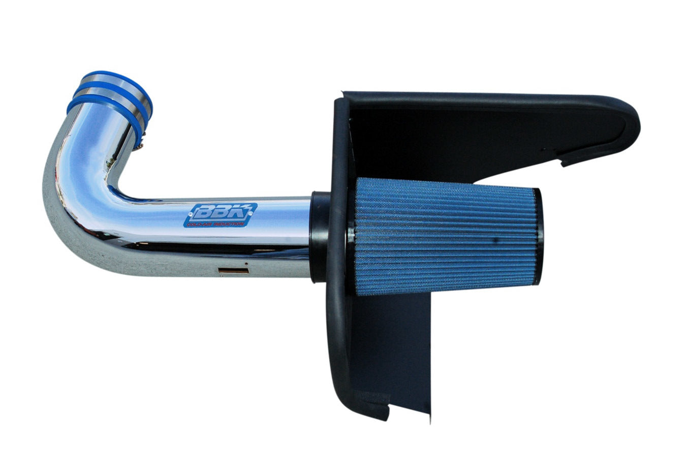 BBK Performance Chevy Camaro 2010-15 Cold Air Induction Kit - 10-15 Camaro V8 - Chrome | 1771