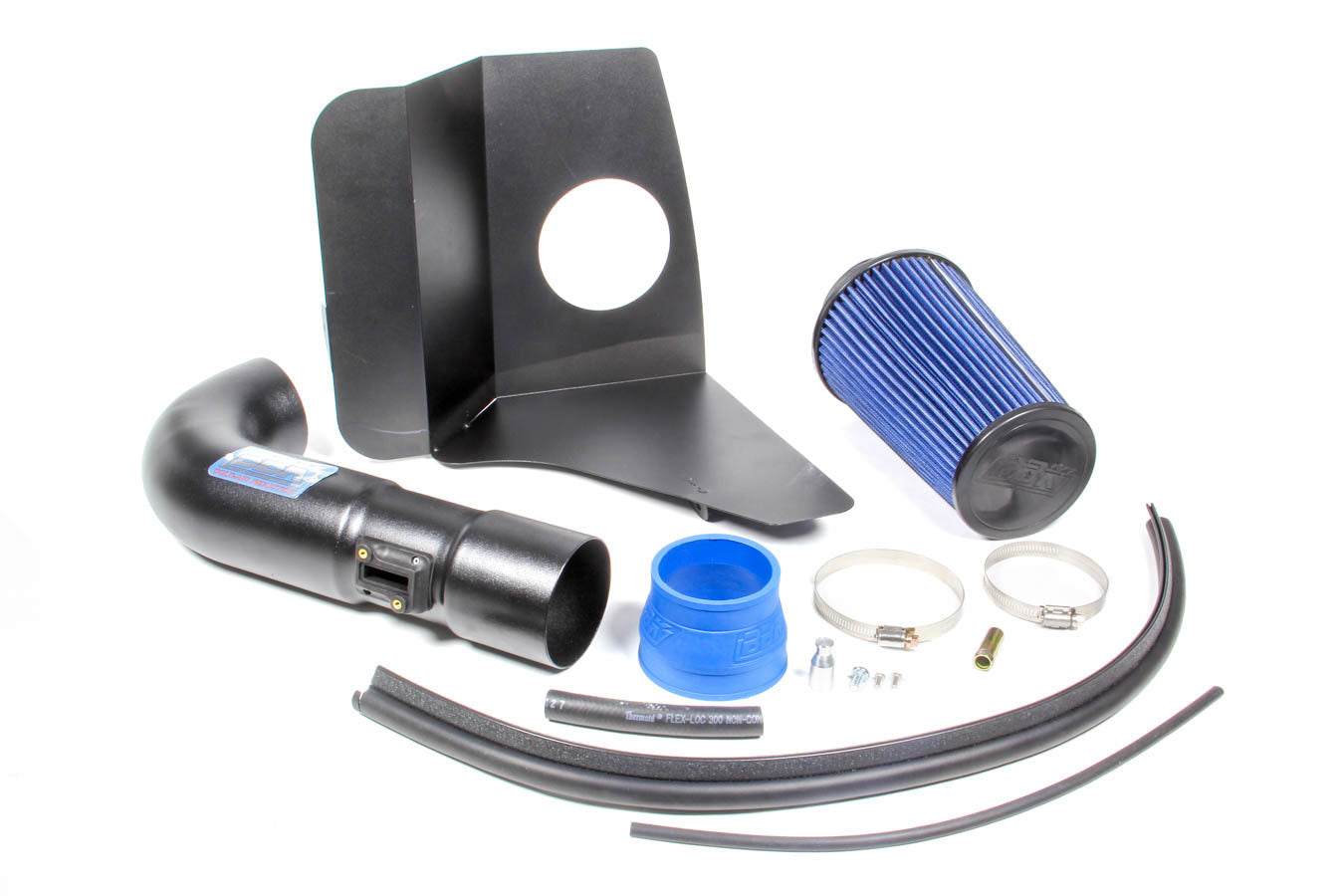 BBK Performance Chevy Camaro 2012-15 Cold Air Intake System 12-15 V6 Camaro Black | 18355