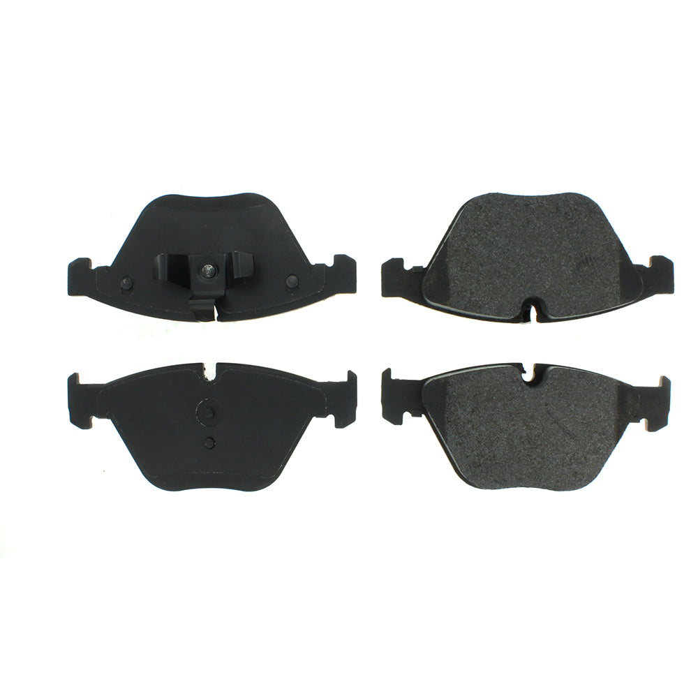 Centric Brake Parts Metallic Brake Pads | CBP104.12600