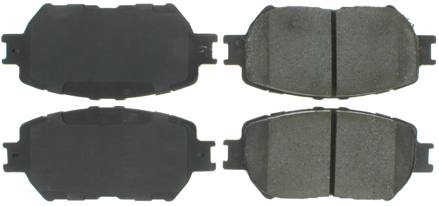 Centric Brake Parts Metallic Brake Pads | CBP300.09080