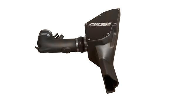 Corsa Performance Ford Mustang 2015-17 Air Intake Closed Box CORSA Pro5 Filter | 419950