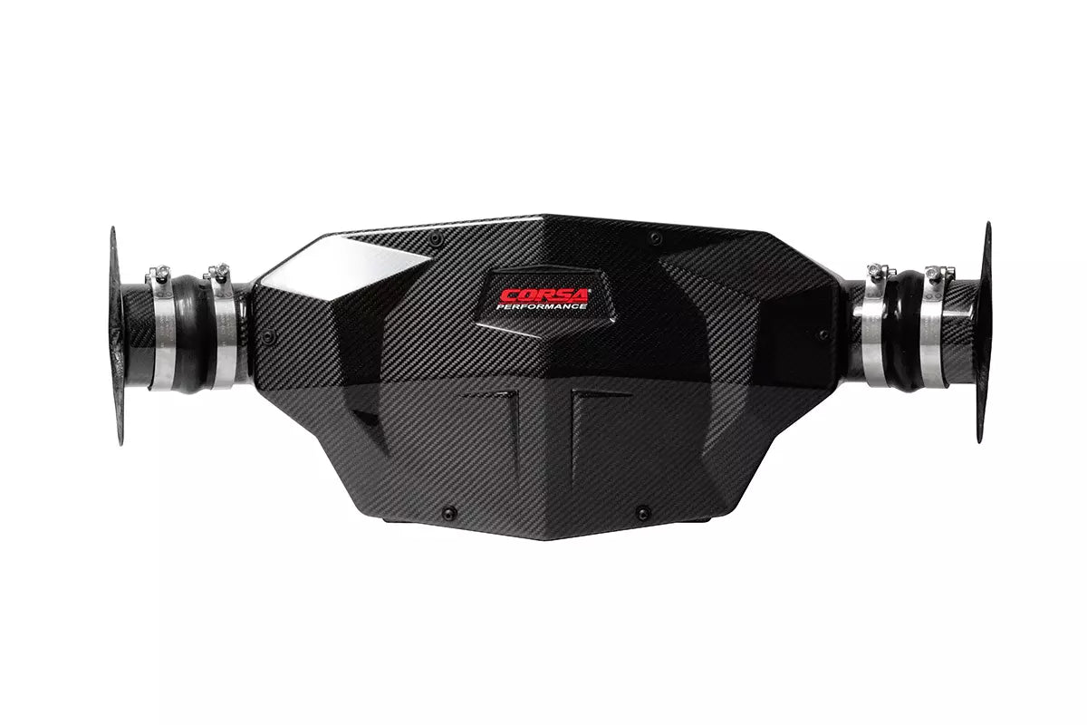 Corsa Performance Chevy Corvette 2015-19 Air Intake System | 44002D