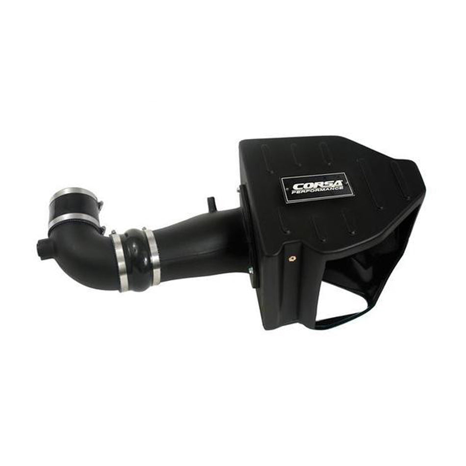 Corsa Performance Dodge Chrysler 300C / Dodge Charger 2011-23 Air Intake Closed Box PowerCore | 463576