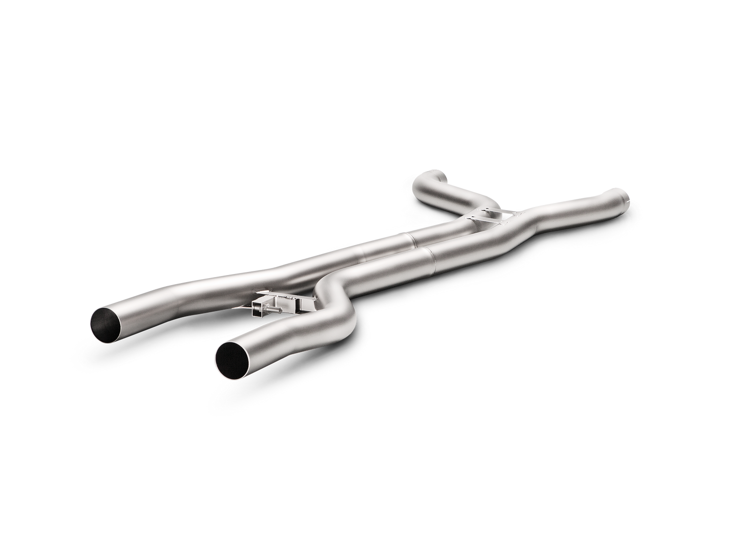 Akrapovic 2015-2017 Porsche Evolution Link Pipe Set (Titanium) | E-PO/T/3