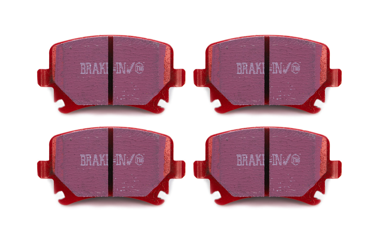 EBC Brakes Brake Pads Redstuff Rear Audi A3 | EBCDP31518C