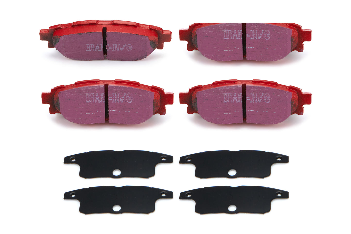 EBC Brakes Brake Pads Redstuff Rear Subaru | EBCDP31584C