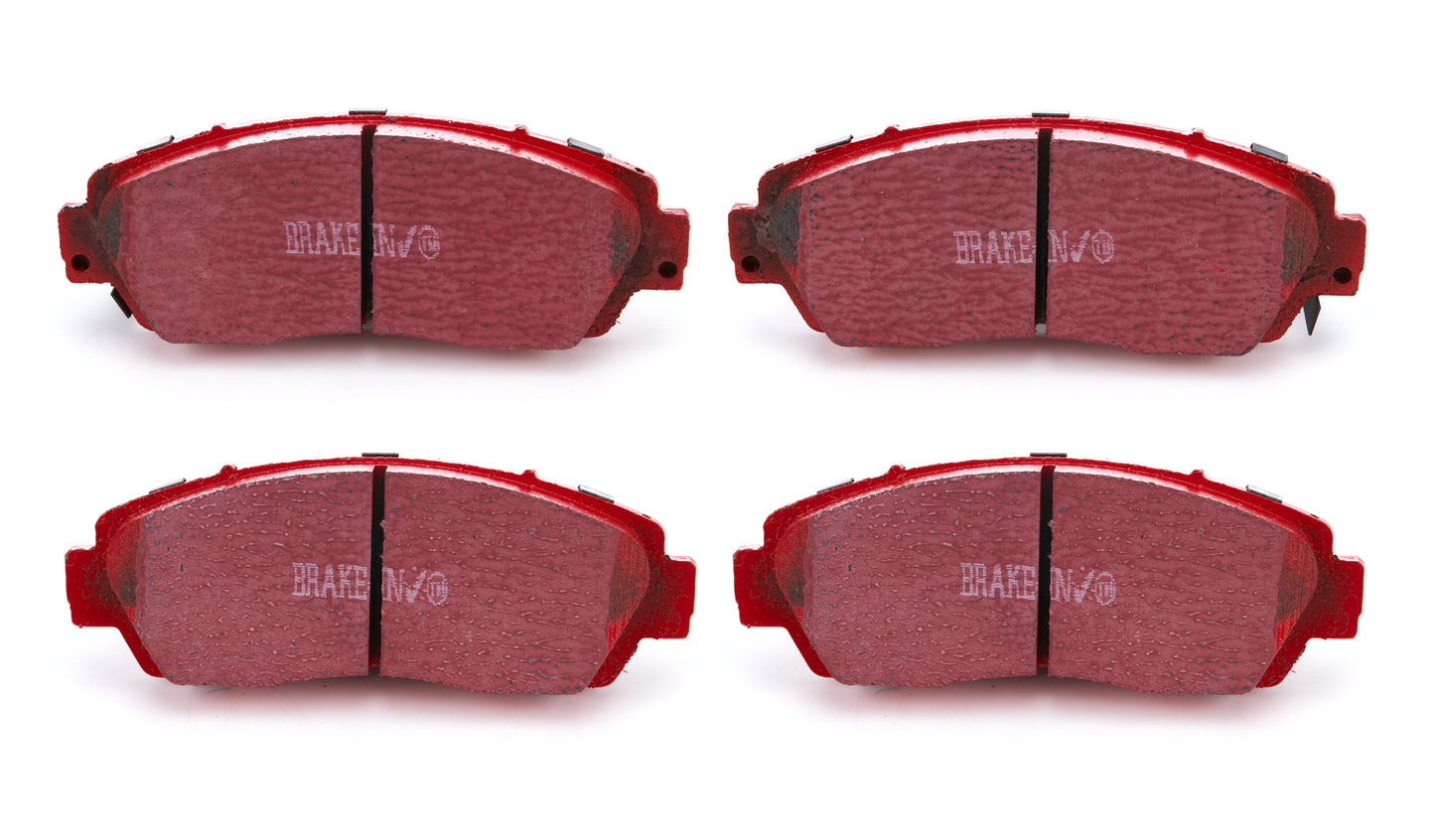EBC Brakes Brake Pads Redstuff Front Acura / Honda | EBCDP31743C