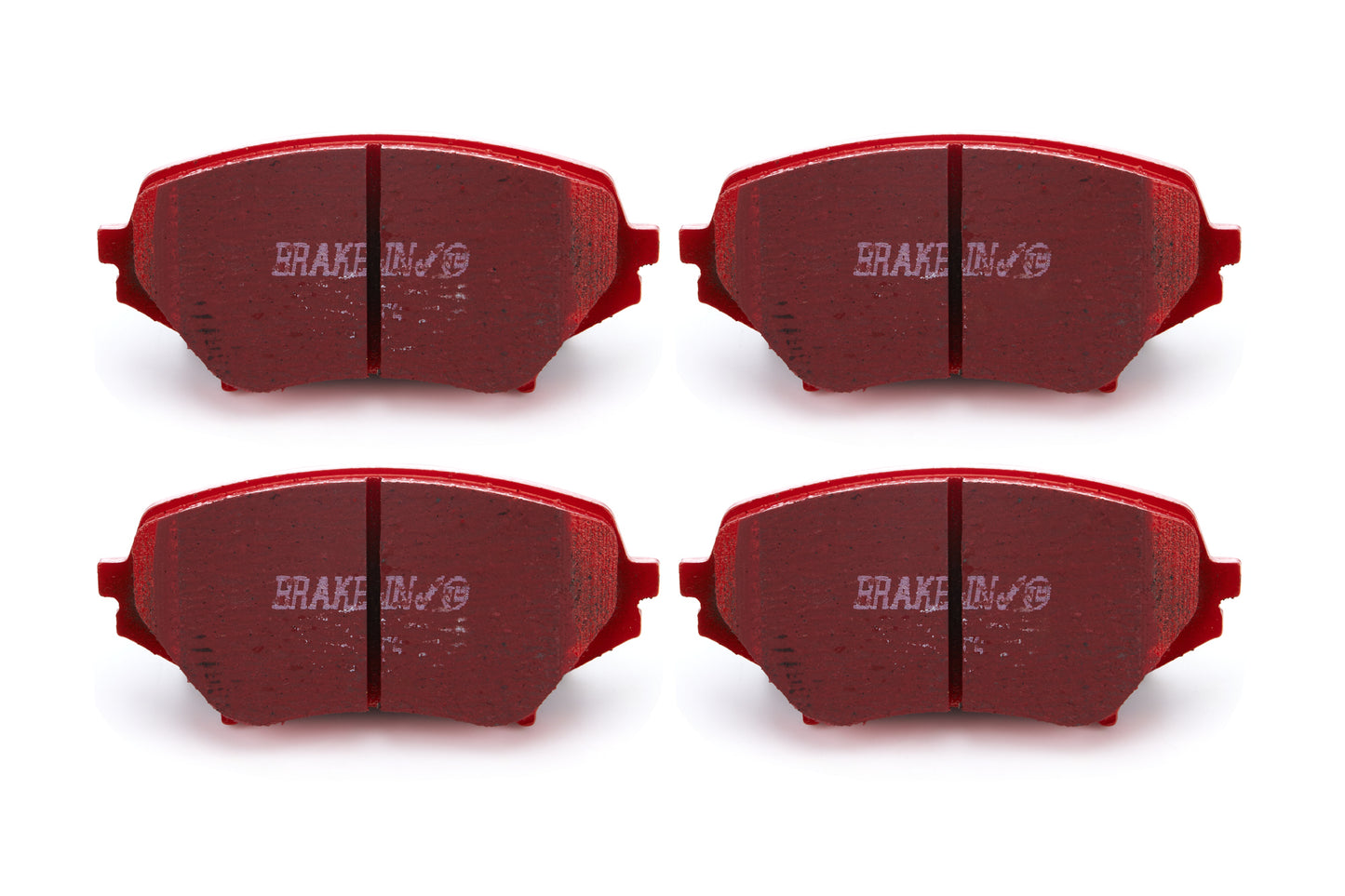 EBC Brakes Brake Pads Redstuff Front Mazda Miata 05-15 | EBCDP31774C