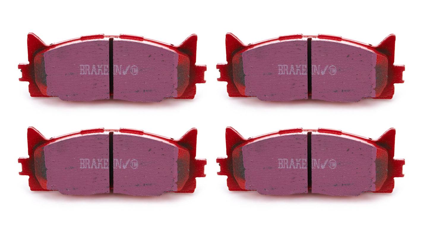 EBC Brakes Brake Pads Redstuff Rear Toyota | EBCDP31790C