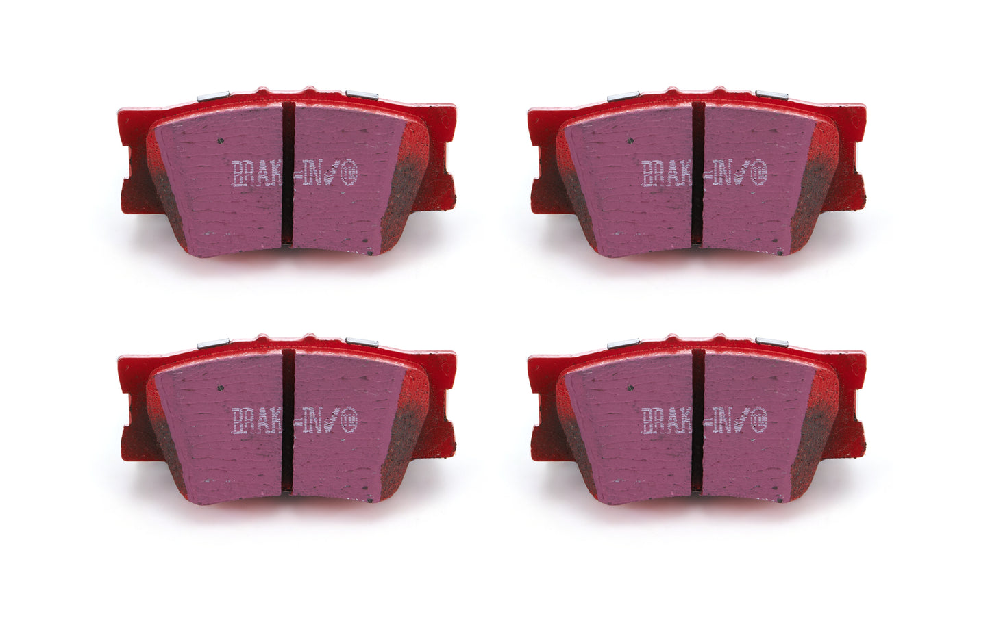 EBC Brakes Brake Pads RedStuff Rear Toyota | EBCDP31793C