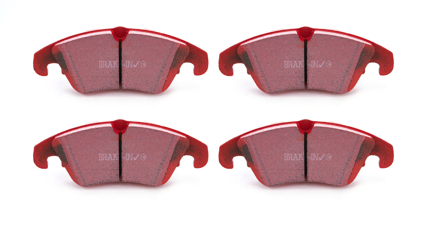 EBC Brakes Brake Pads Redstuff Front Audi A4 | EBCDP31986C