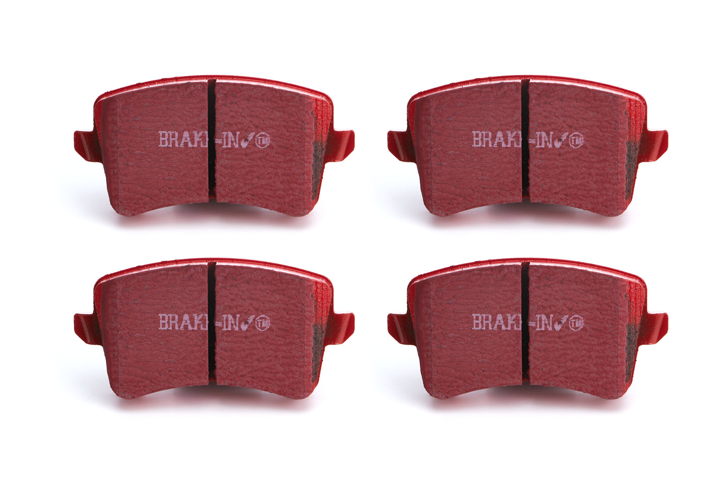 EBC Brakes Brake Pads Redstuff Rear Audi A4 | EBCDP31988C