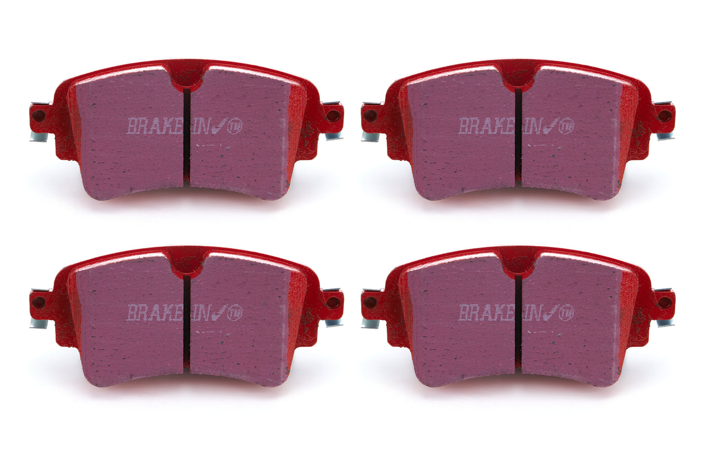 EBC Brakes Brake Pads Redstuff Rear Audi/Volkswagen | EBCDP32254C