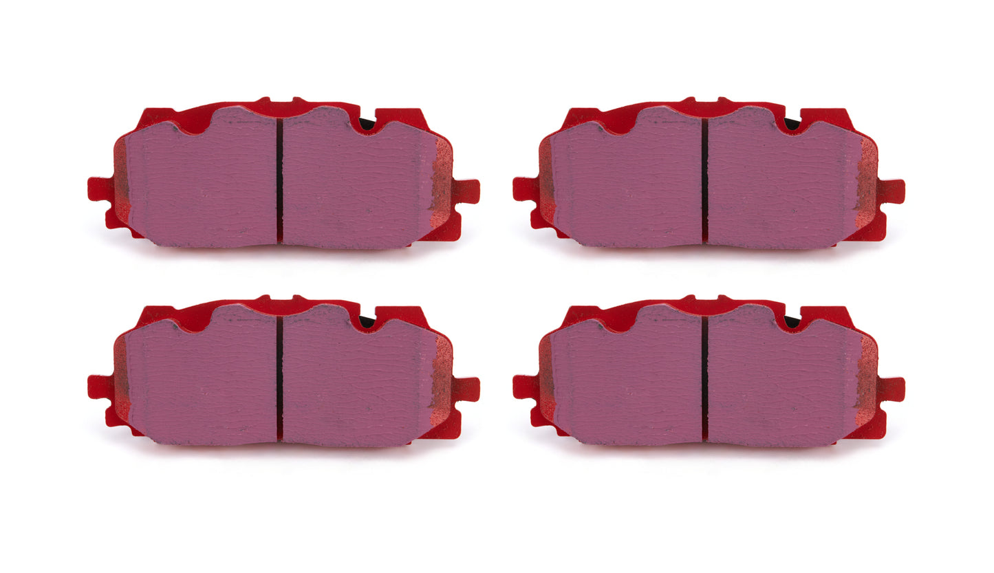 EBC Brakes Brake Pads Redstuff Front Audi A6 | EBCDP32277C