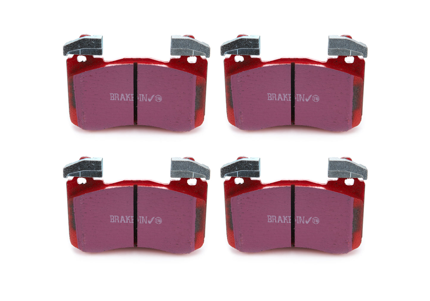 EBC Brakes Brake Pads Redstuff Front Kia Stinger | EBCDP32356C