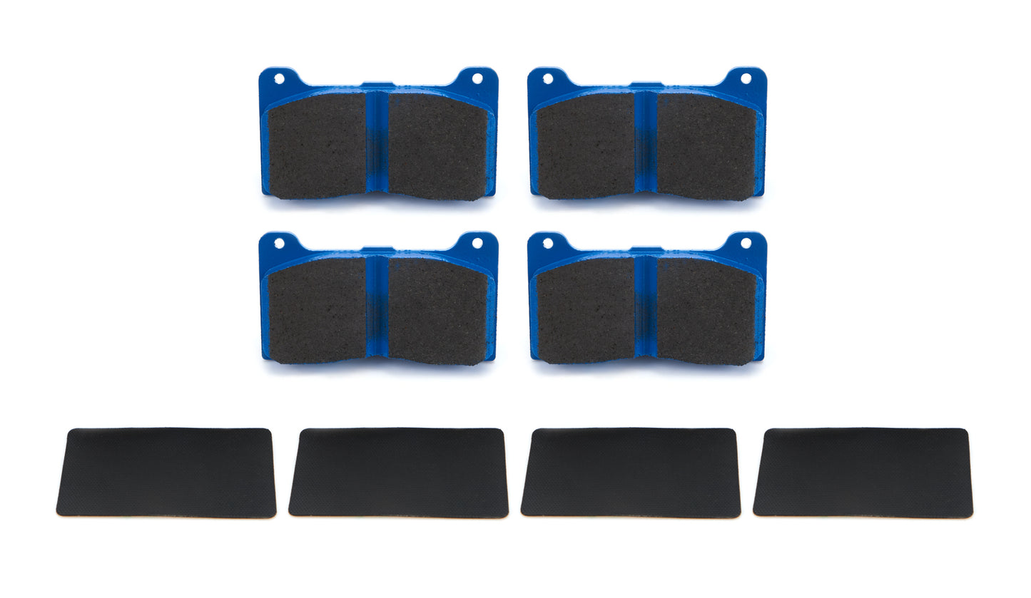 EBC Brakes Brake Pads Bluestuff S/T Dynapro 7816 / HB542 | EBCDP5039NDX