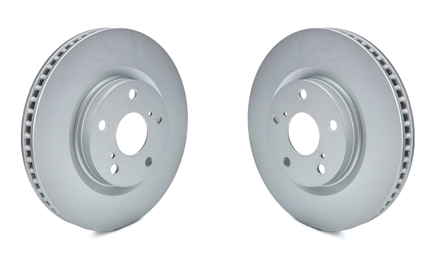 EBC Brakes Brake Rotor Set Front Lexus / Pontiac / Sion | EBCRK7387