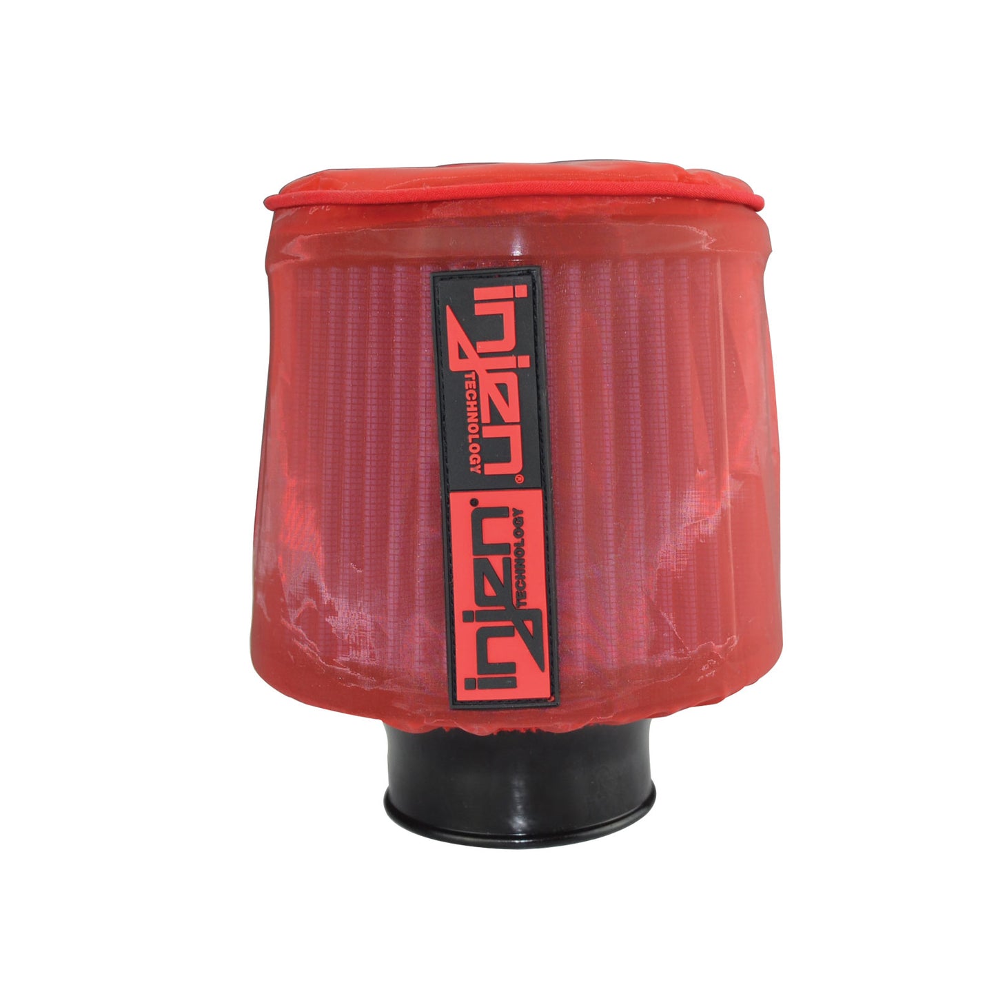 Injen Air Filter Wrap - Red Hydroshield - Red | 1037RED