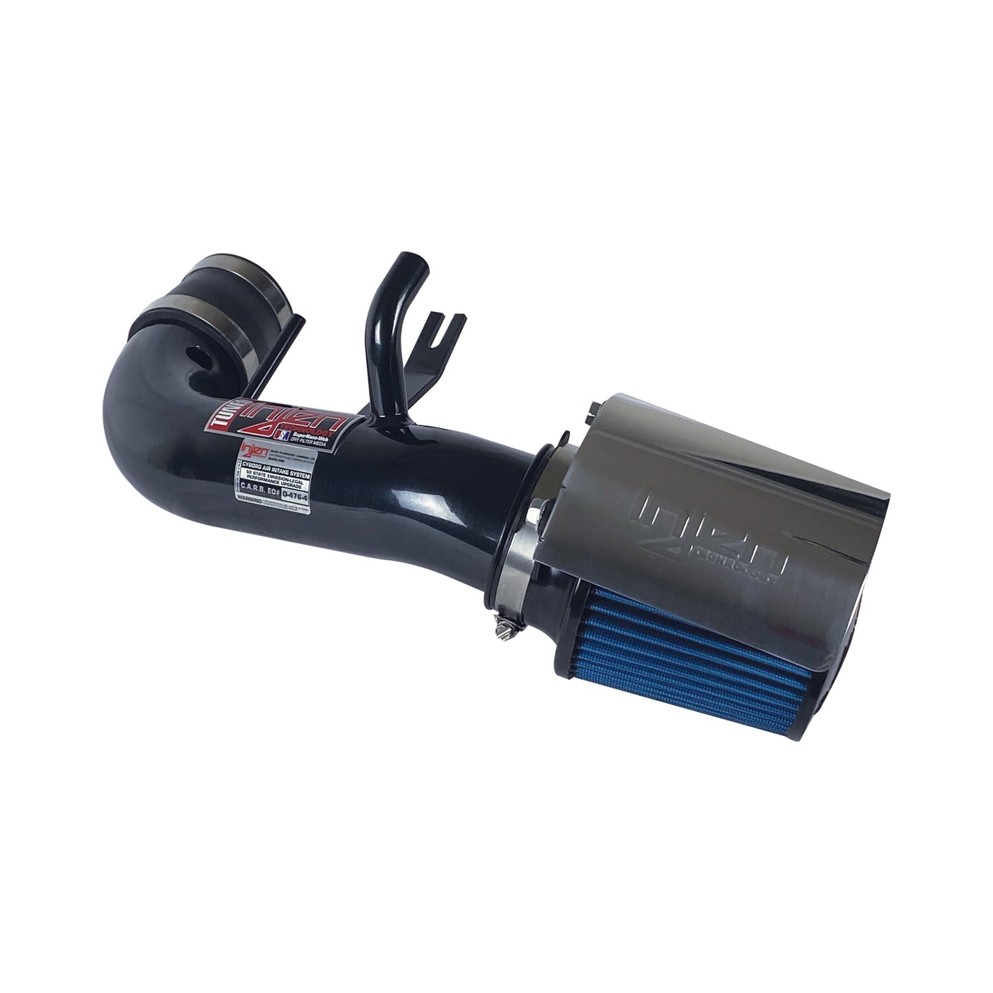 Injen 02-06 Acura RSX Black IS Short Ram Cold Air Intake System | IS1471BLK