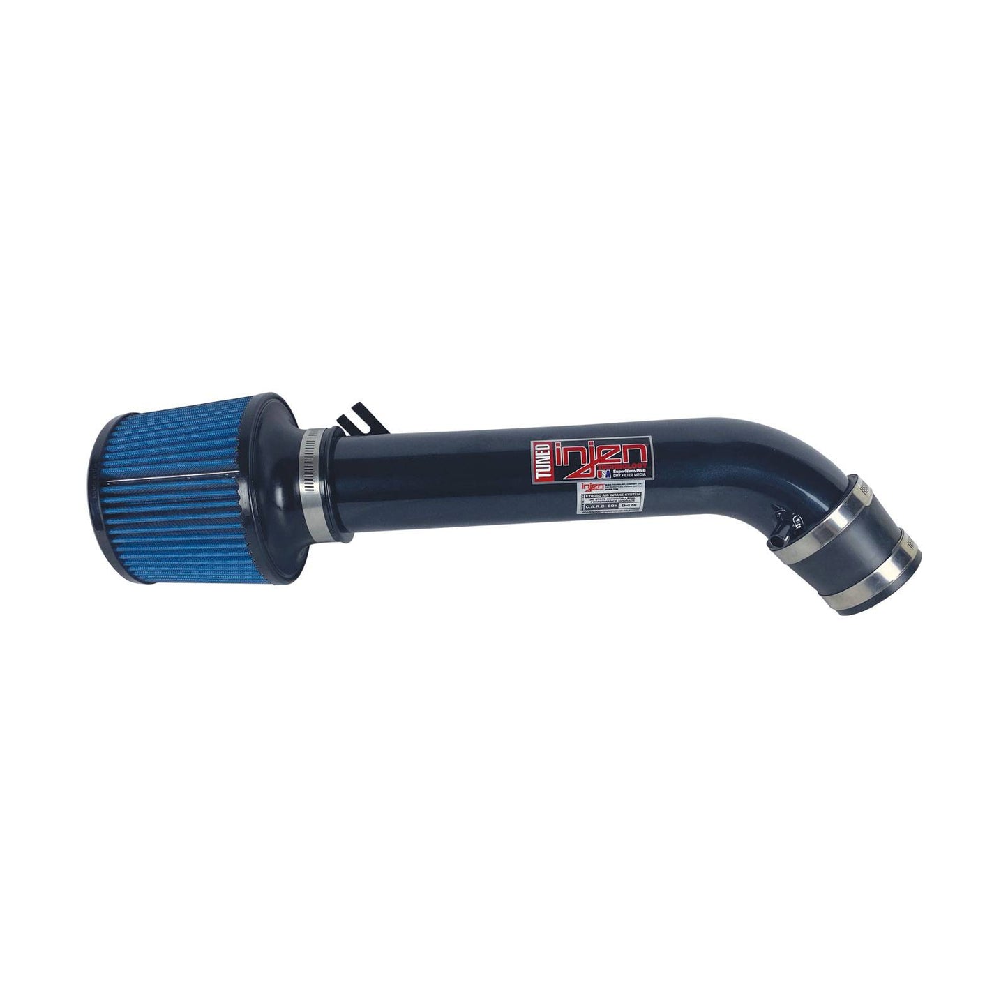 Injen 92-95 Honda Civic Black IS Short Ram Cold Air Intake System | IS1520BLK