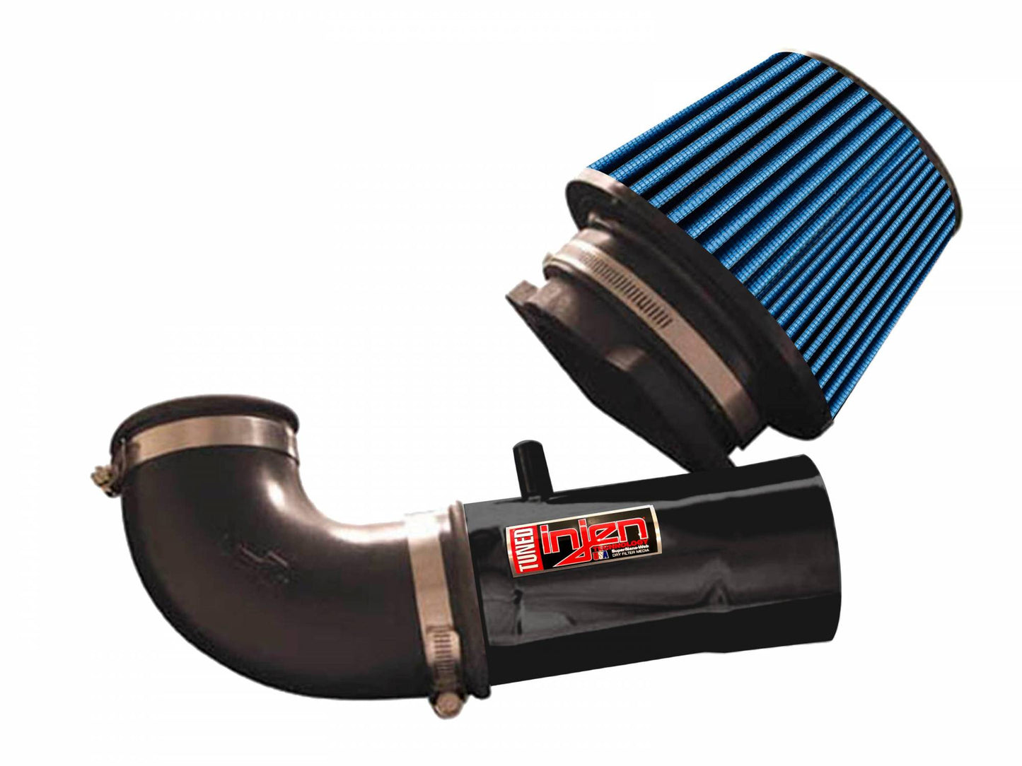 Injen 91-99 Mitsubishi 3000GT Black IS Short Ram Cold Air Intake System | IS1820BLK