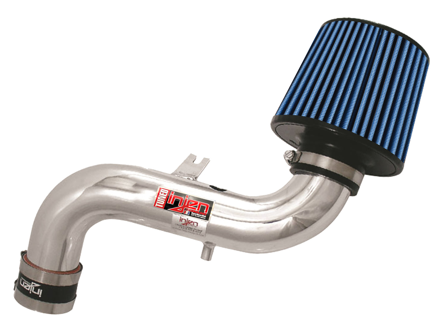 Injen 97-99 Toyota Camry Polished IS Short Ram Cold Air Intake System | IS2020P