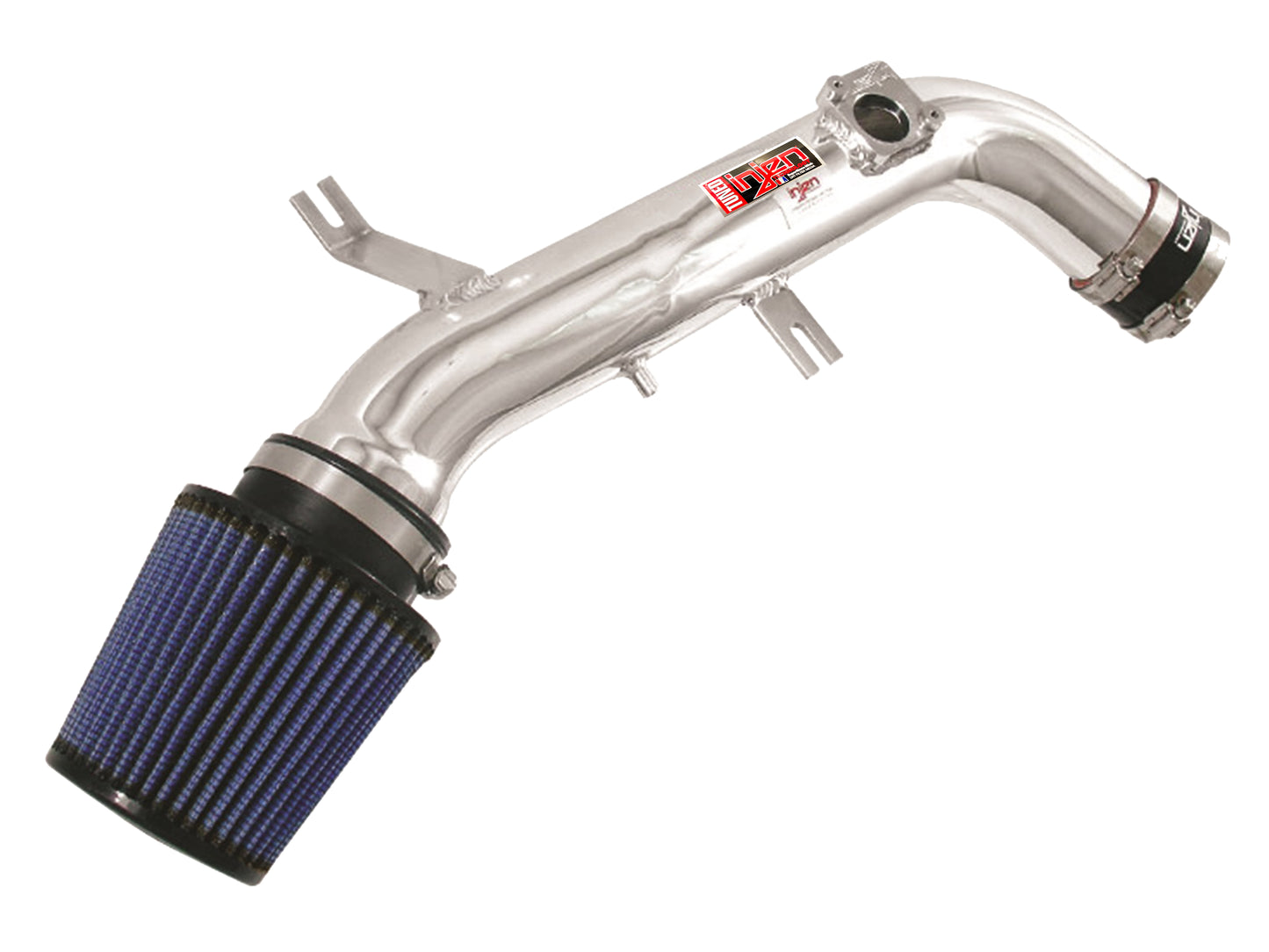 Injen 00-05 Lexus IS Polished IS Short Ram Cold Air Intake System | IS2094P