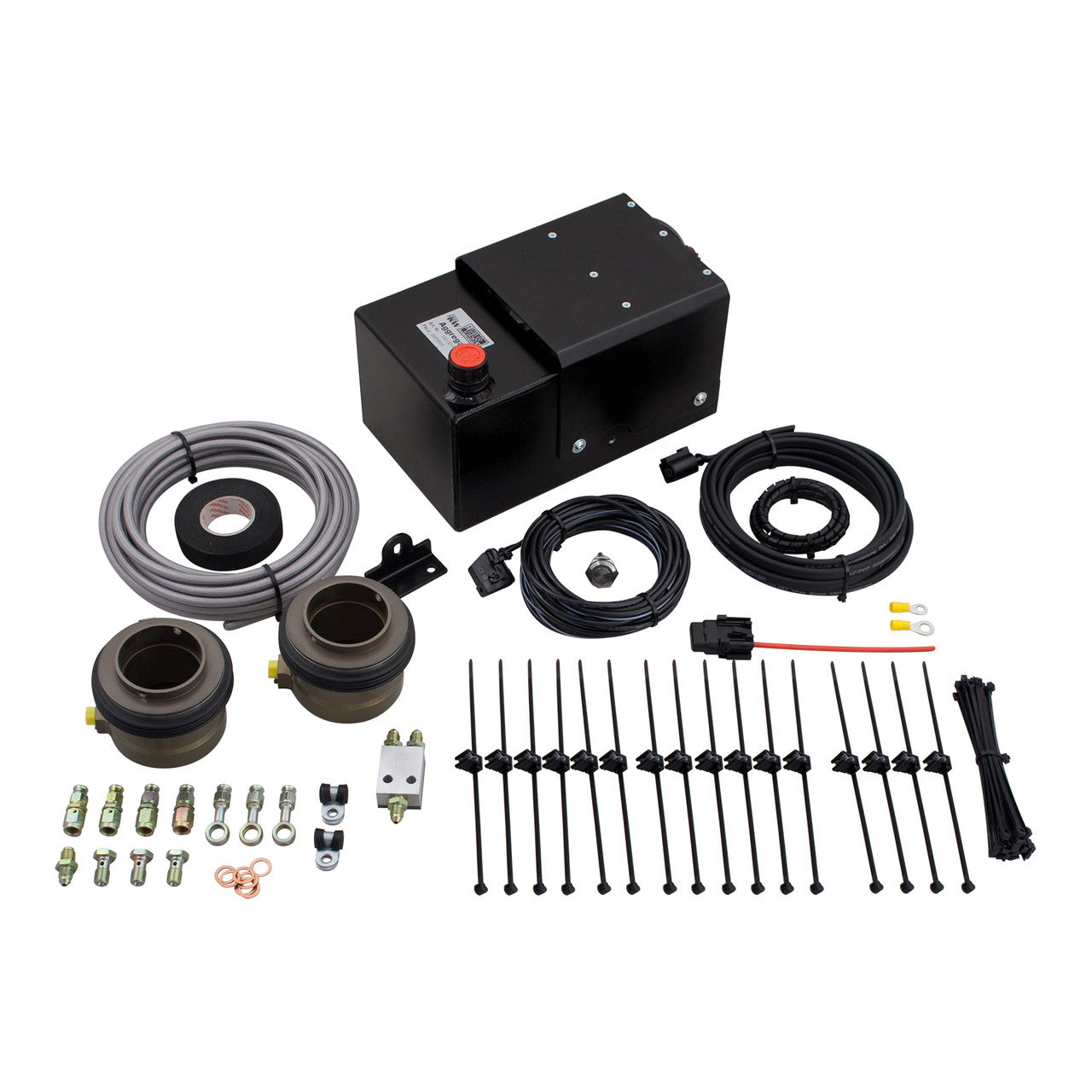 KW HLS Coilover Kit Audi A5 S5