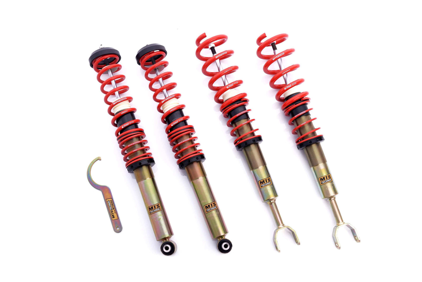 MTS Technik 94-01 Audi A4 Coilover Suspension Comfort MTSGWAU52-C