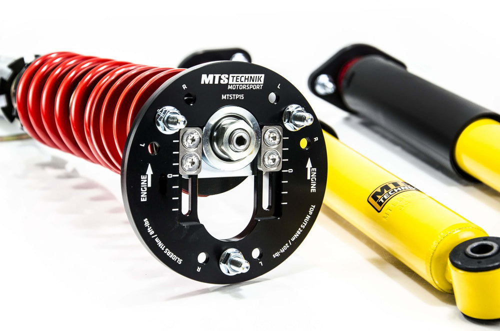 MTS Technik 82-94 BMW 3-series E30 Coilover Suspension Stance- MTSGWBM102-S