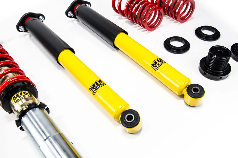 MTS Technik 82-94 BMW 3-series E30 Coilover Suspension Stance- MTSGWBM102-S