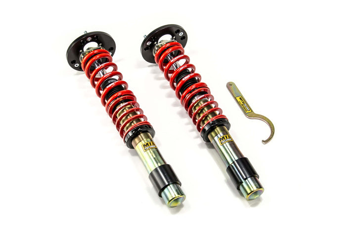 MTS Technik 01-10 BMW 5-series E60 Coilover Suspension Street - MTSGWBM110