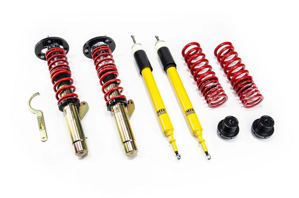 MTS Technik 04-13 BMW 3-series E90 xDrive Coilover Suspension Stance- MTSGWBM114-S