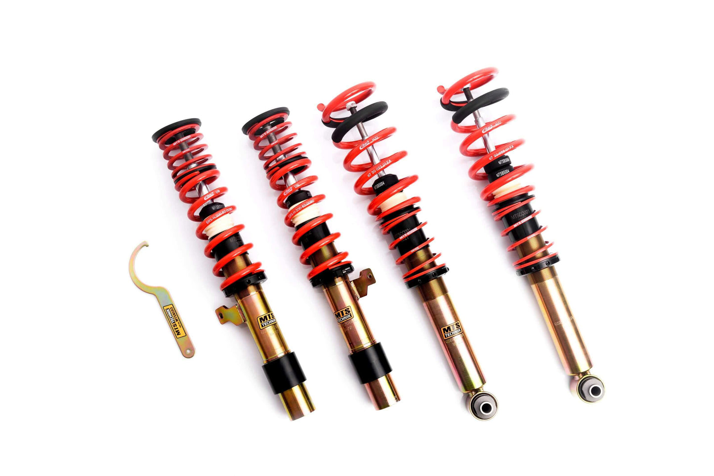 MTS Technik 01-09 BMW 7-series E65 Coilover Suspension Street - MTSGWBM30