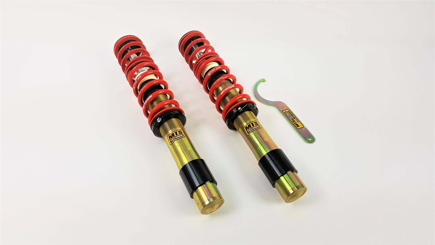 MTS Technik 95-04 BMW 5-series E39 Coilover Suspension Street - MTSGWBM33