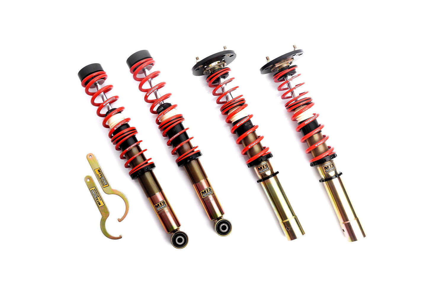 MTS Technik 72-81 BMW 5-series E12 Coilover Suspension Street - MTSGWBM56