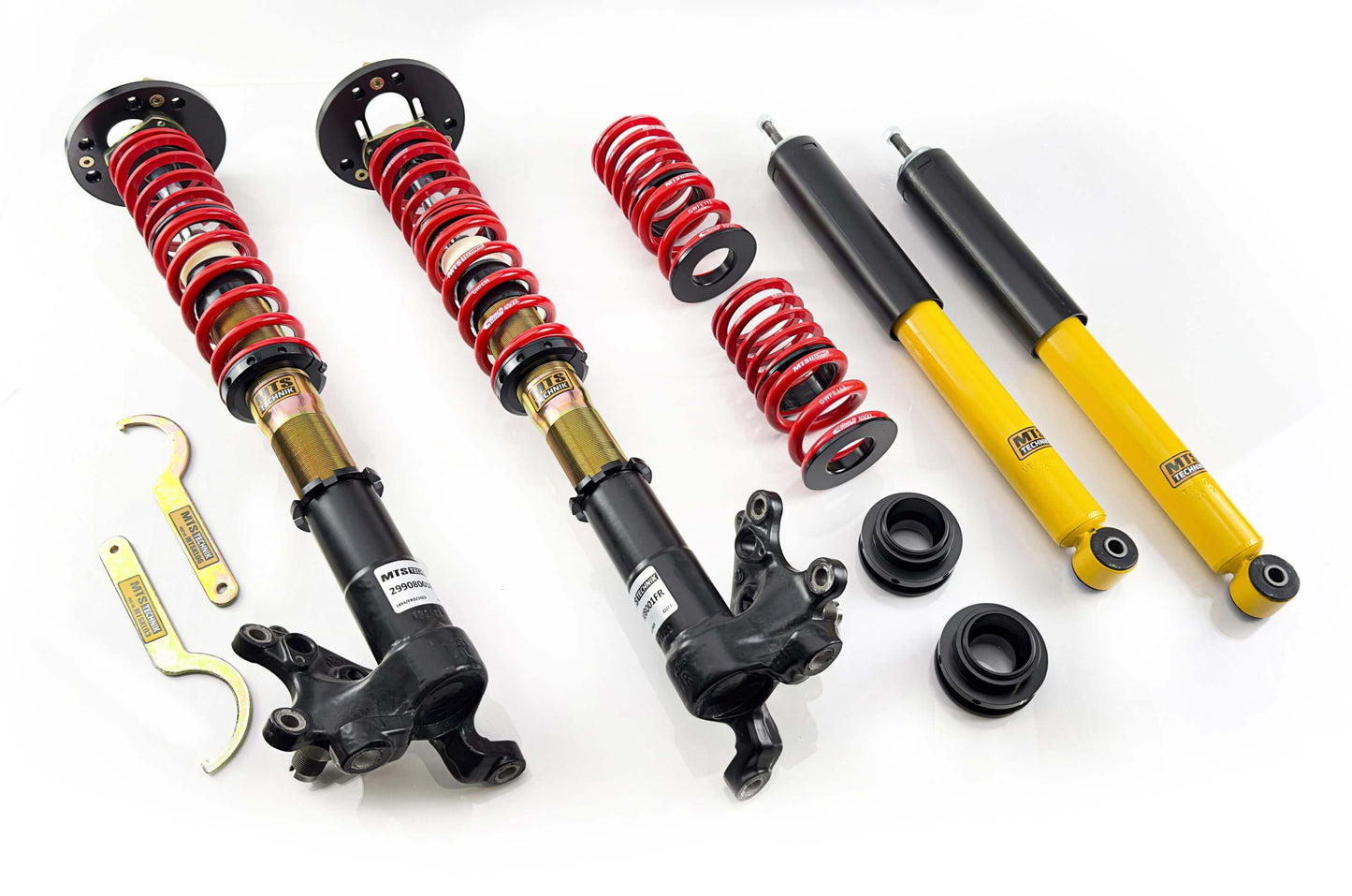 MTS Technik 82-94 BMW 3-series E30 Coilover Suspension Stance - MTSGWBM82-S