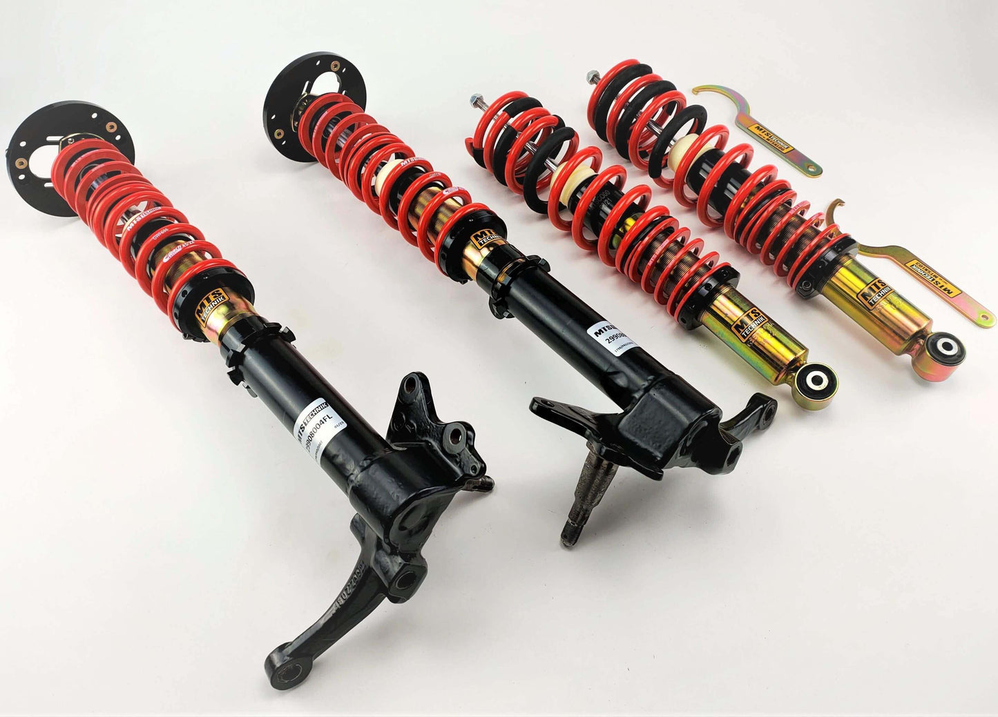 MTS Technik 75-84 BMW 3-series E21 Coilover Suspension Street - MTSGWBM84