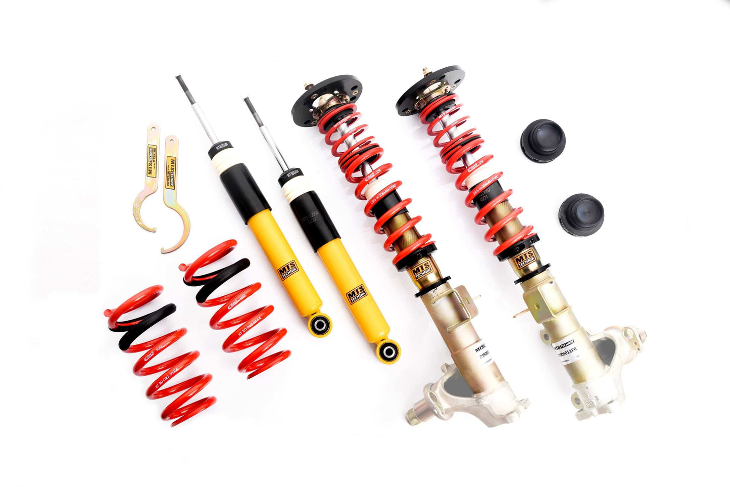 MTS Technik 90-99 BMW 8-series E31 Coilover Suspension Street - MTSGWBM90
