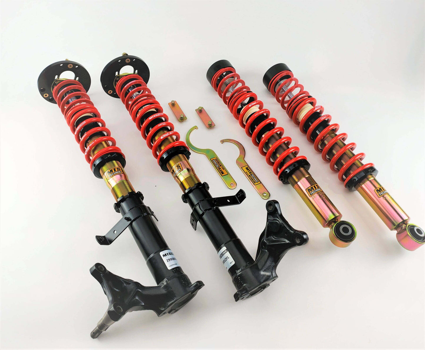 MTS Technik 77-81 BMW 7-series E23 Coilover Suspension Street - MTSGWBM91