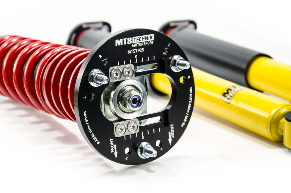 MTS Technik 94-03 BMW Z3, E36 Compact Coilover Suspension Street - MTSGWBM99