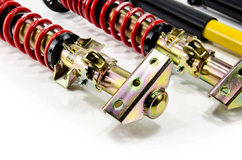 MTS Technik 94-03 BMW Z3, E36 Compact Coilover Suspension Street - MTSGWBM99