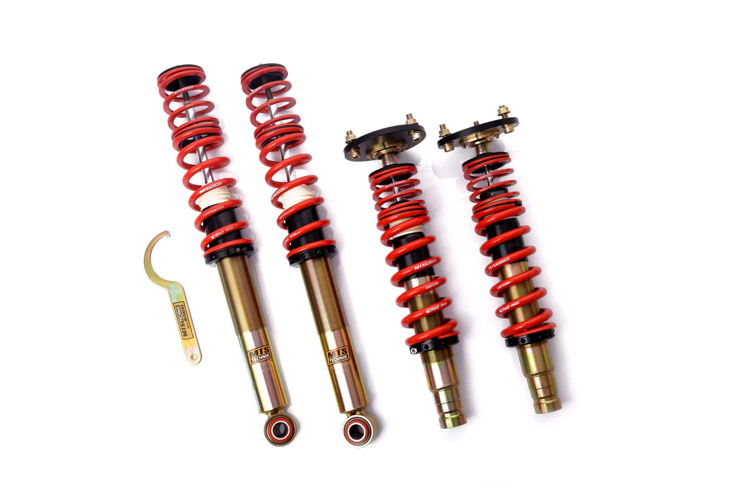 MTS Technik 95-99 Mitubishi Eclipse Coilover Suspension Stance - MTSGWMI01-S