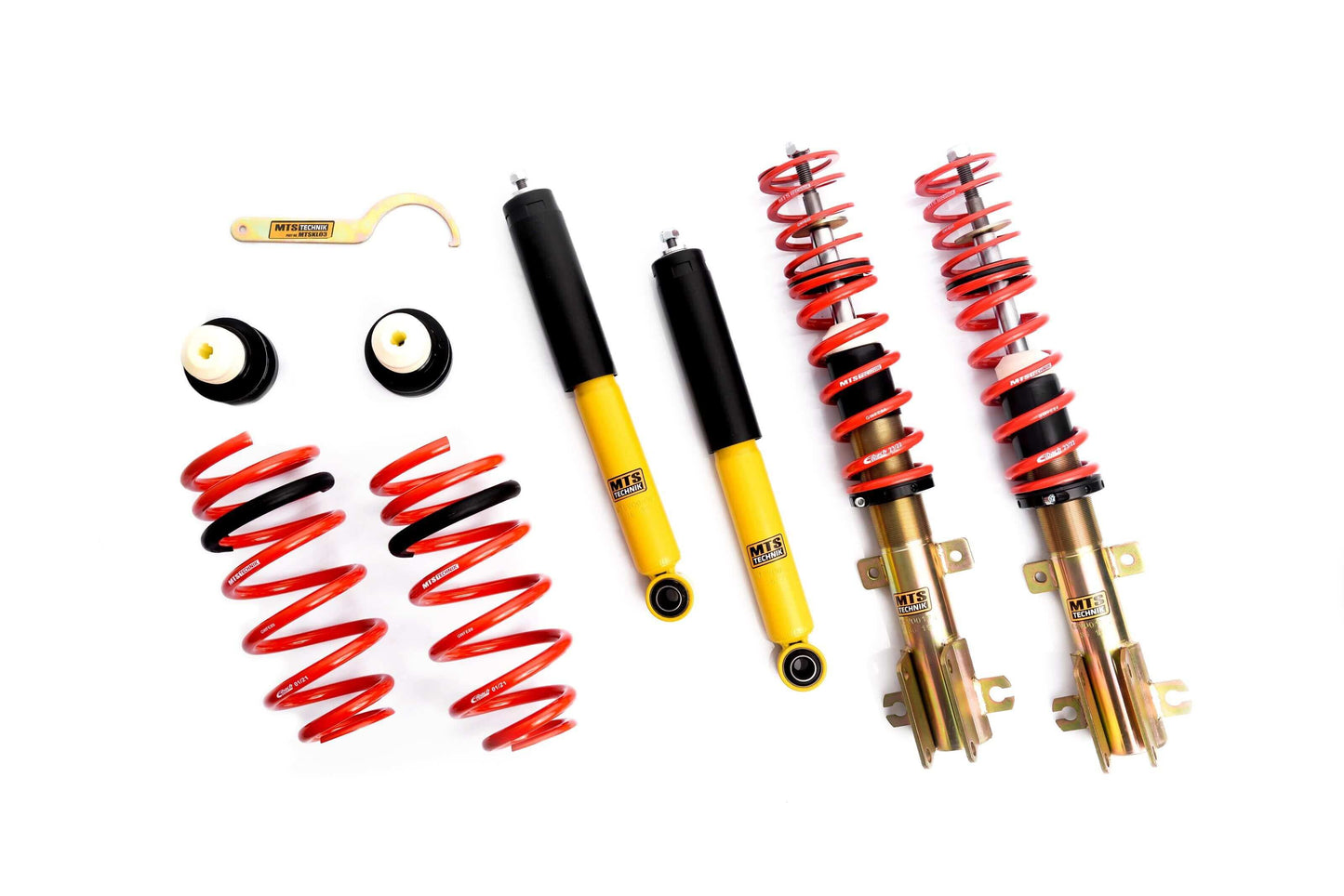 MTS Technik 91-05 Volvo 850, C70, S70, V70 Coilover Suspension Street - MTSGWVO02